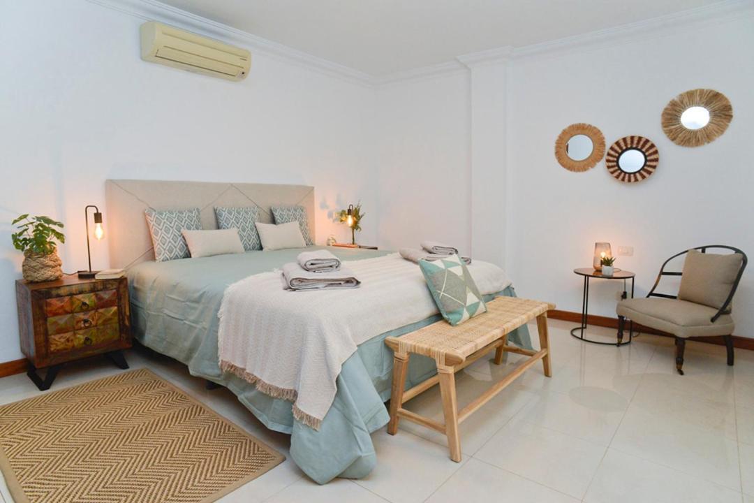 Luxury Buenavista El Charco + Private Parking Apartment Arrecife  Exterior photo